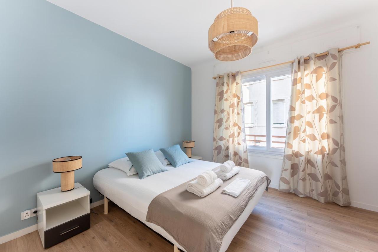 Appartement Rocca Bianca - Sur La Roche Face à La Et La Bonne Mère